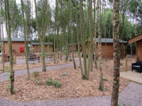 Riddings Wood lodges